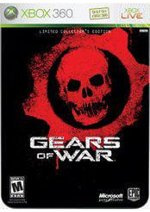 Gears Of War Limited Collector's Edition/Xbox 360