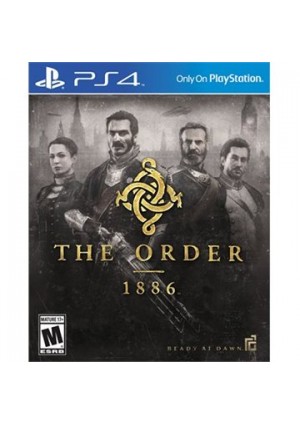 The Order 1886/PS4