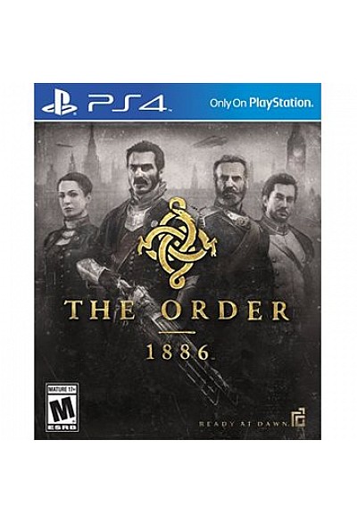 The Order 1886/PS4