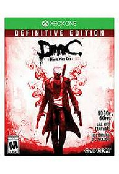 DmC Devil May Cry Definitive Edition/Xbox One