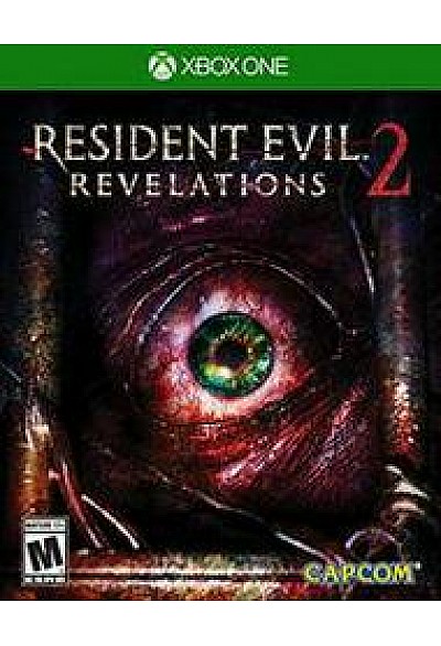 Resident Evil Revelations 2/Xbox One