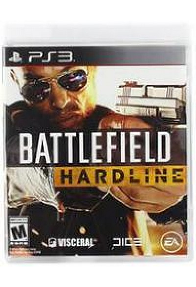 Battlefield Hardline/PS3