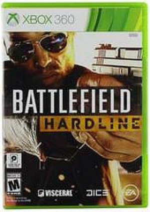 Battlefield Hardline/Xbox 360