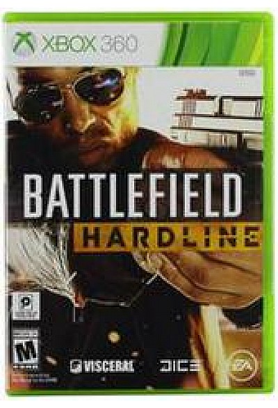 Battlefield Hardline/Xbox 360