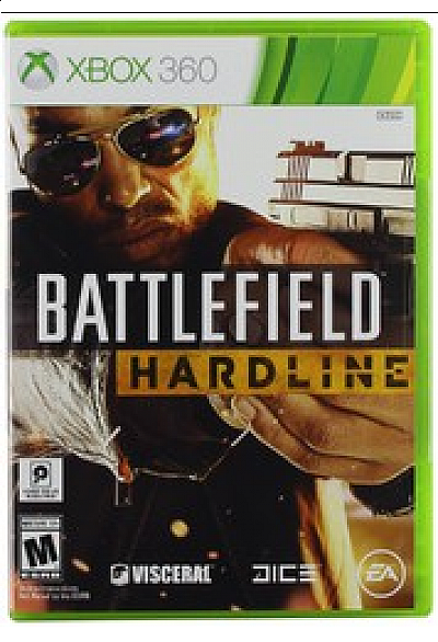 Battlefield Hardline/Xbox 360