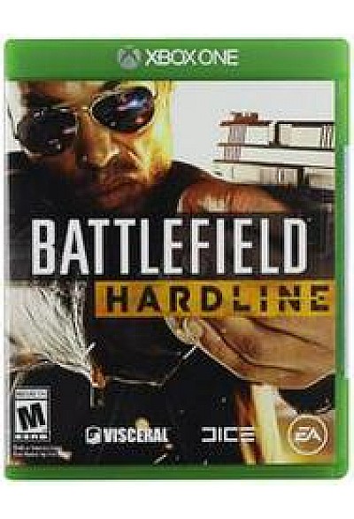 Battlefield Hardline/Xbox One