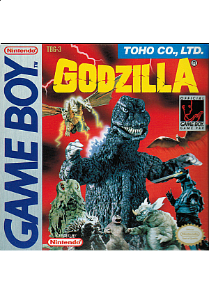 Godzilla/Game Boy