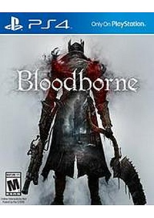 Bloodborne/PS4