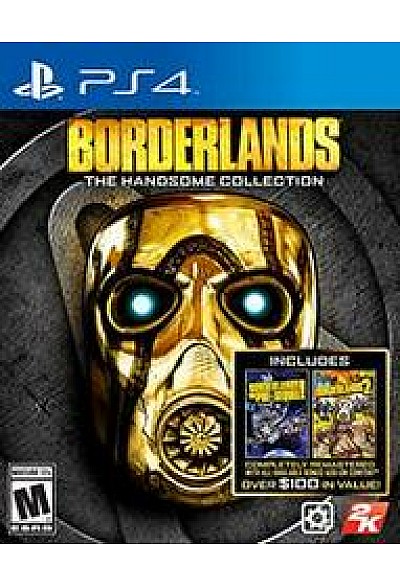 Borderlands The Handsome Collection/PS4