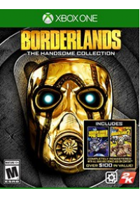 Borderlands The Handsome Collection/Xbox One