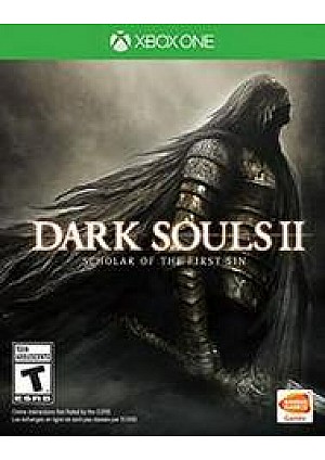 Dark Souls II Scholar Of The First Sin/Xbox One