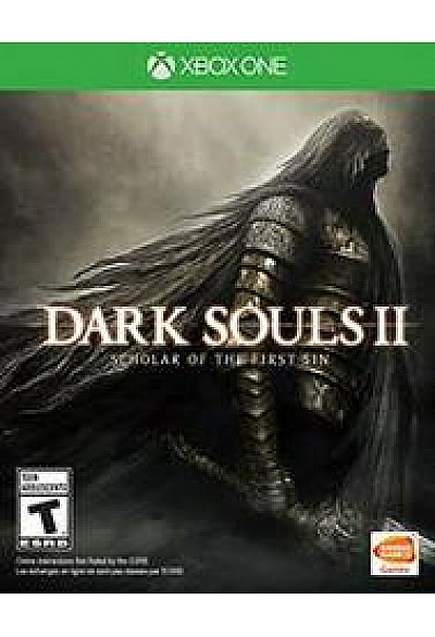 Dark Souls II Scholar Of The First Sin/Xbox One