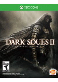 Dark Souls II Scholar Of The First Sin/Xbox One