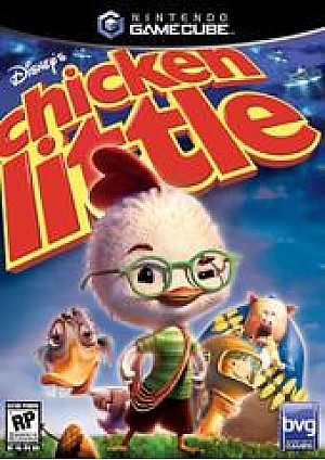 Chicken Little/GameCube