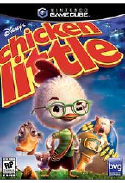 Chicken Little/GameCube