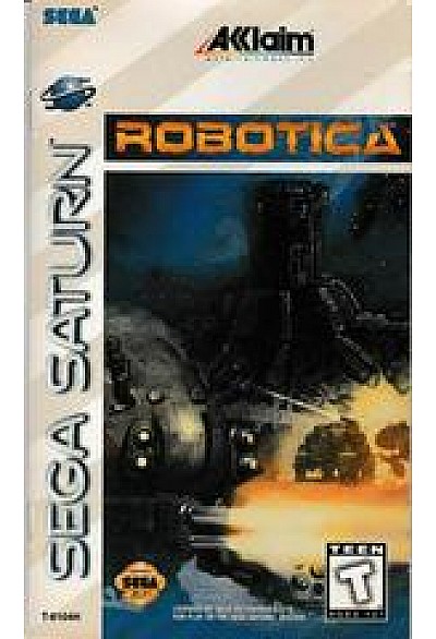 Robotica/Sega Saturn