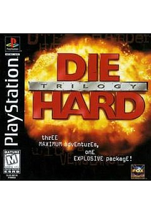 Die Hard Trilogy/PS1