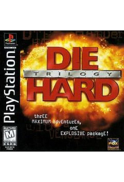 Die Hard Trilogy/PS1