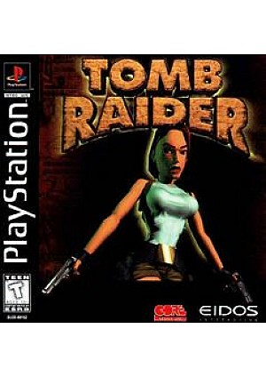 Tomb Raider/PS1