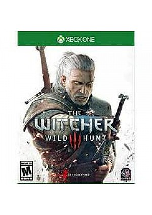 The Witcher 3 III Wild Hunt/Xbox One