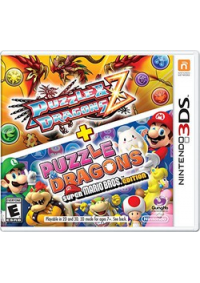 Puzzle & Dragons Z + Puzzles & Dragon Super Mario Bros./3DS