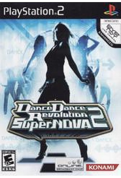 Dance Dance Revolution Supernova 2 (Jeu Seulement) / PS2