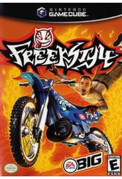 Freekstyle/GameCube