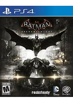 Batman Arkham Knight/PS4