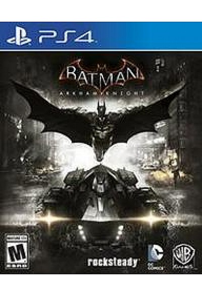 Batman Arkham Knight/PS4