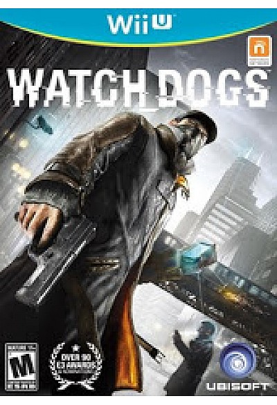 Watch Dogs/Wii U 