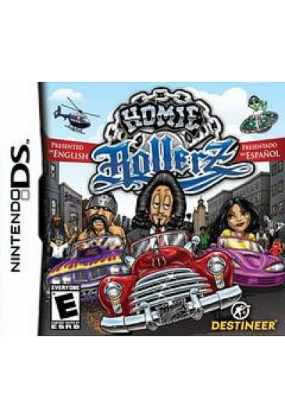 Homie Rollerz/DS