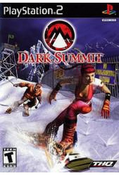 Dark Summit/PS2