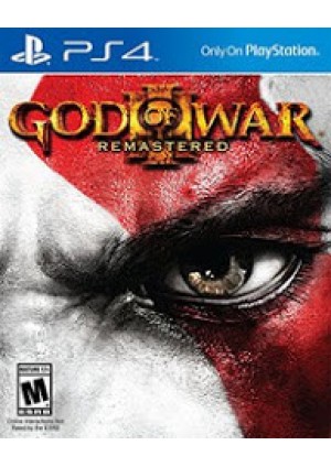 God Of War III Remastered/PS4