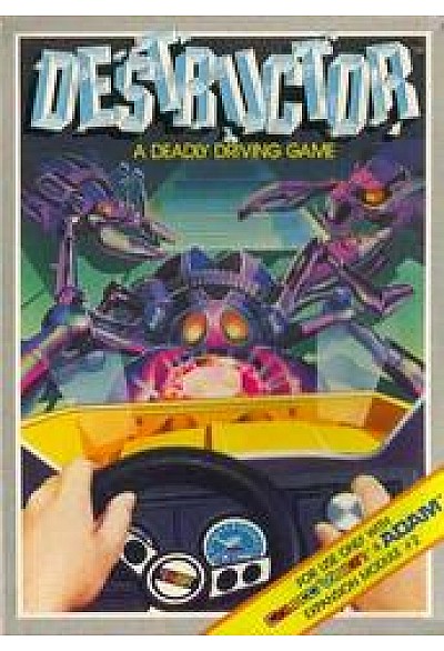 Destructor/Colecovision