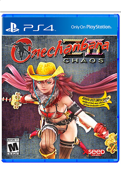 Onechanbara Z2 Chaos/PS4