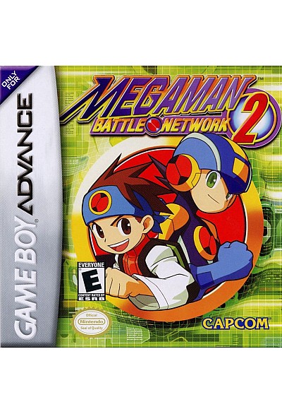 Mega Man Battle Network 2/GBA