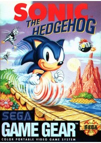 Sonic The Hedgehog/Game Gear