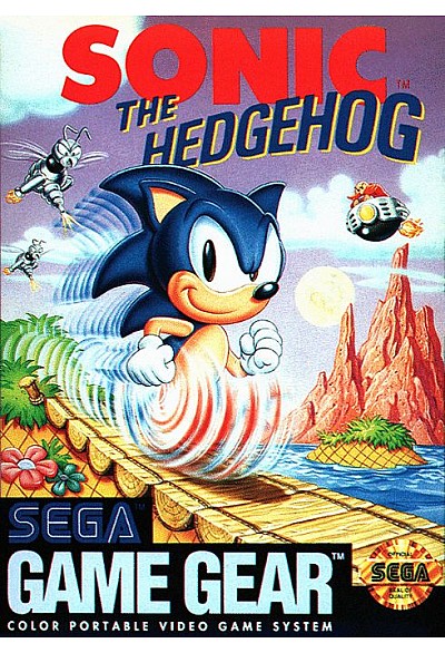 Sonic The Hedgehog/Game Gear