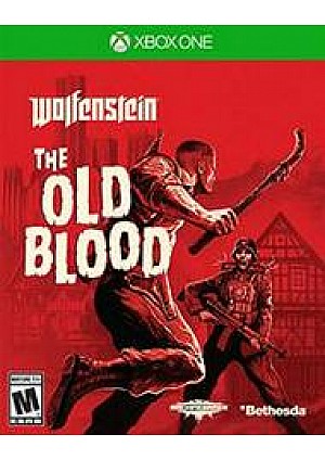 Wolfenstein The Old Blood/Xbox One