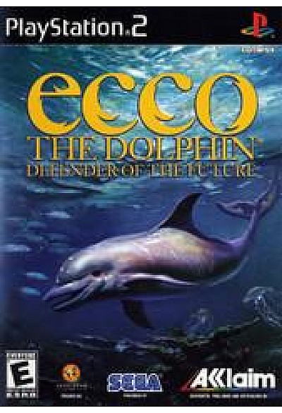 Ecco The Dolphin Defender Of The Future/PS2