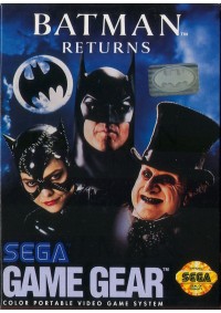 Batman Returns/Game Gear