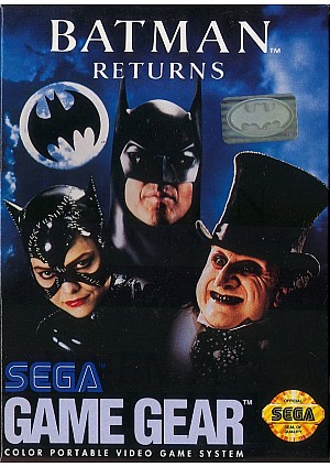 Batman Returns/Game Gear