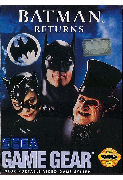 Batman Returns/Game Gear