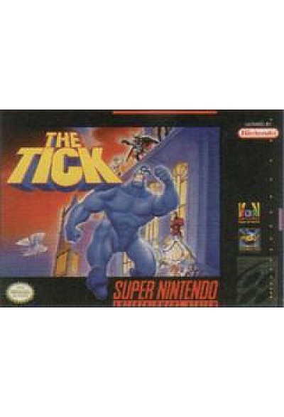 The Tick/SNES