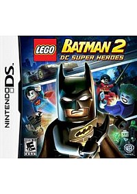 Lego Batman 2 DC Super Heroes/DS