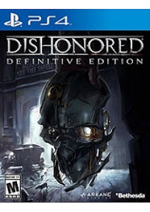 Dishonored Definitive Edition/PS4