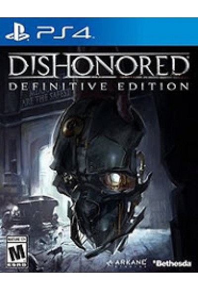 Dishonored Definitive Edition/PS4