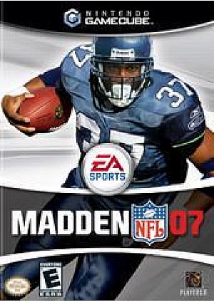 Madden NFL 07/GameCube