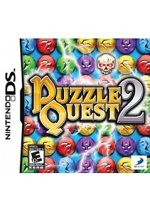 Puzzle Quest 2/DS