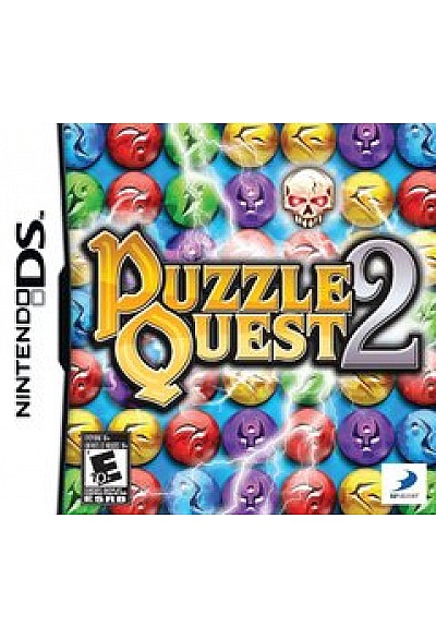 Puzzle Quest 2/DS